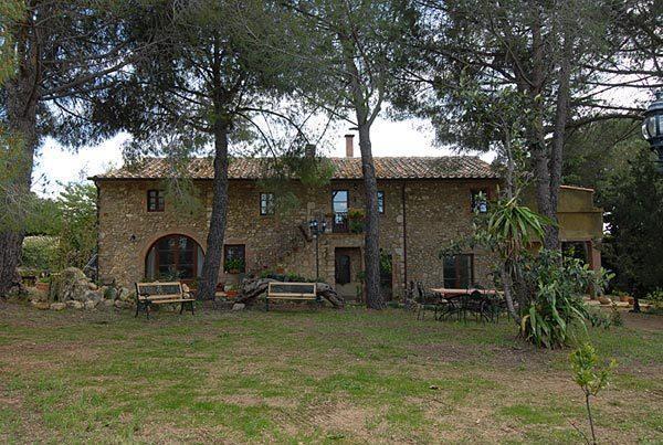 Agriturismo Il Poderino Bibbona Ngoại thất bức ảnh