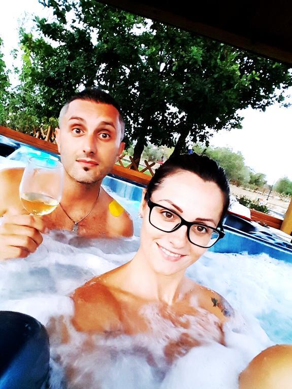 Agriturismo Il Poderino Bibbona Ngoại thất bức ảnh