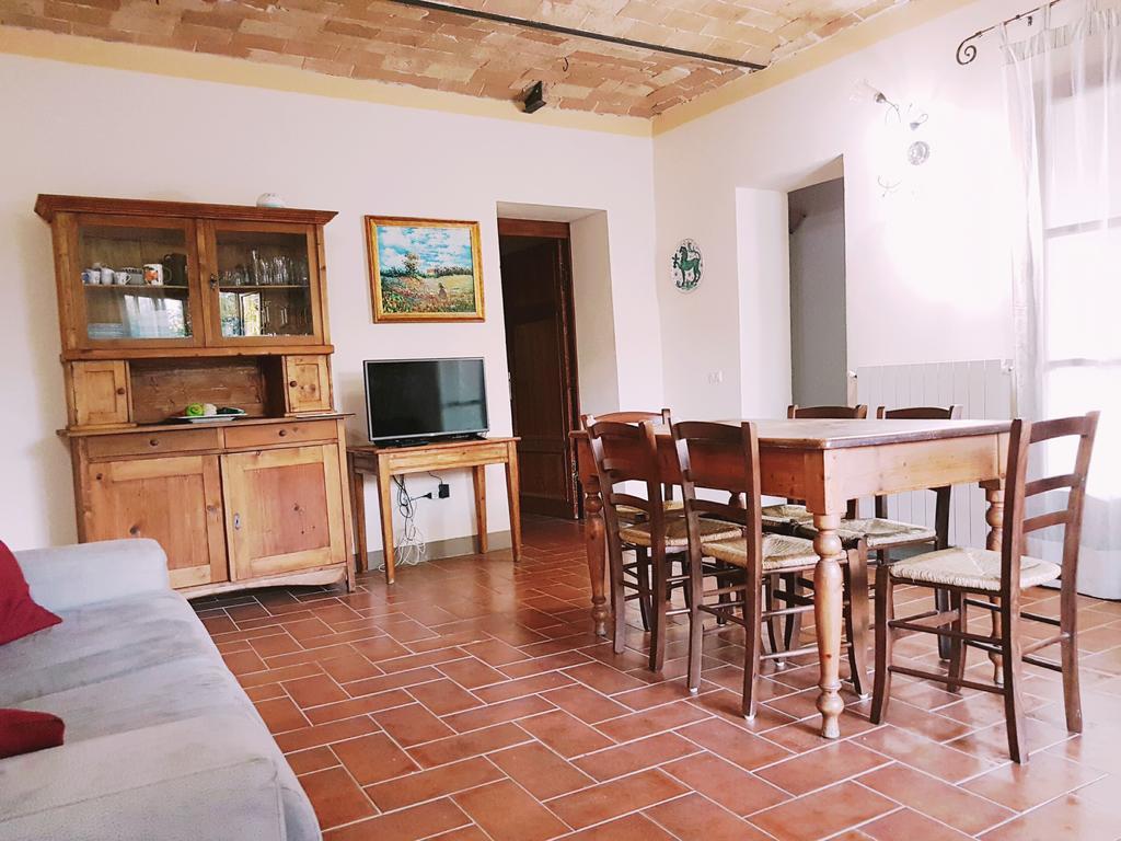 Agriturismo Il Poderino Bibbona Ngoại thất bức ảnh