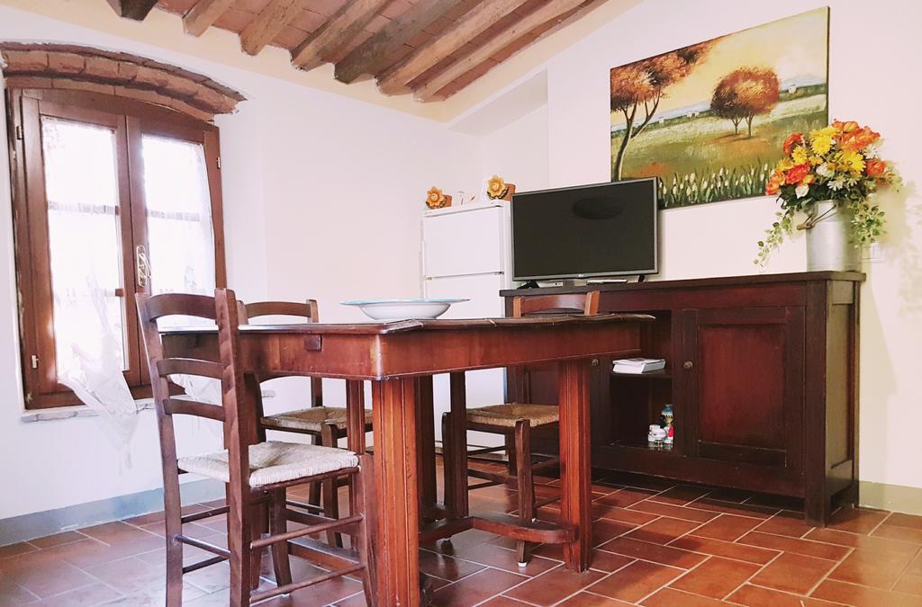 Agriturismo Il Poderino Bibbona Ngoại thất bức ảnh
