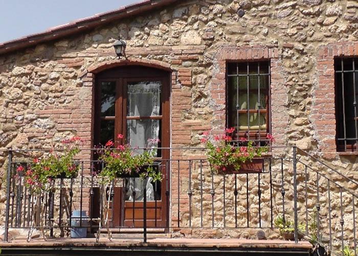 Agriturismo Il Poderino Bibbona Ngoại thất bức ảnh