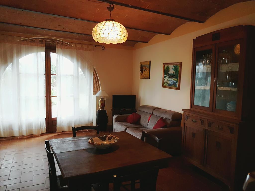 Agriturismo Il Poderino Bibbona Ngoại thất bức ảnh