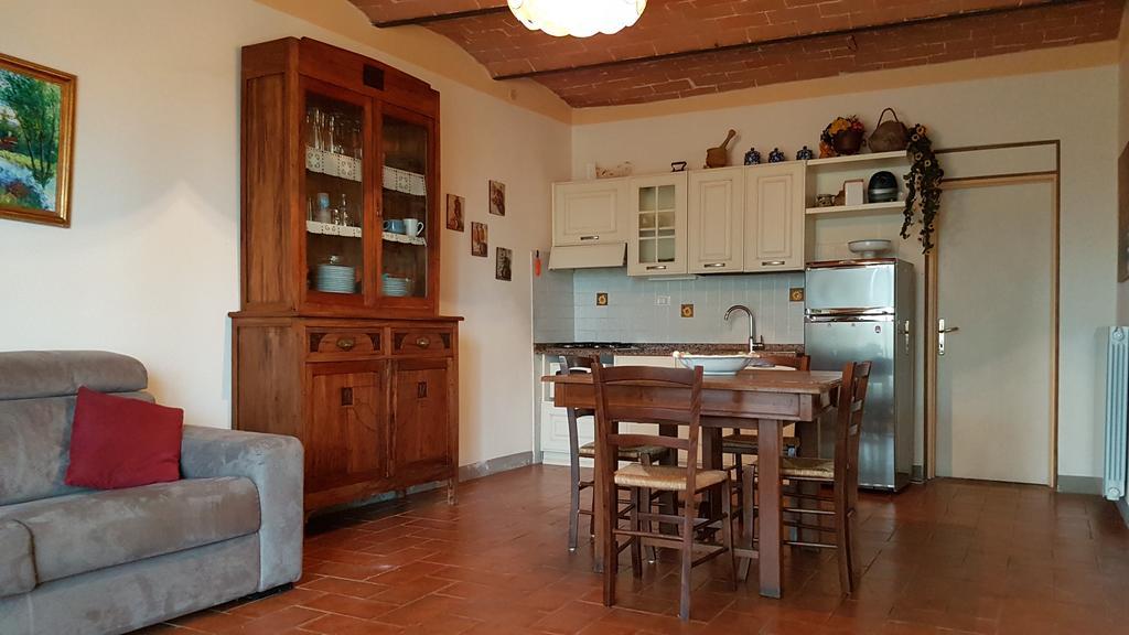 Agriturismo Il Poderino Bibbona Ngoại thất bức ảnh