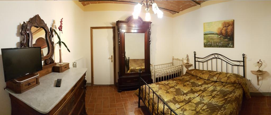 Agriturismo Il Poderino Bibbona Ngoại thất bức ảnh