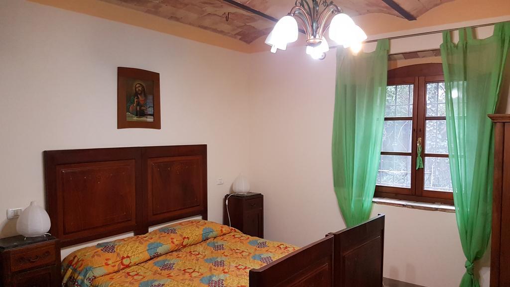 Agriturismo Il Poderino Bibbona Ngoại thất bức ảnh