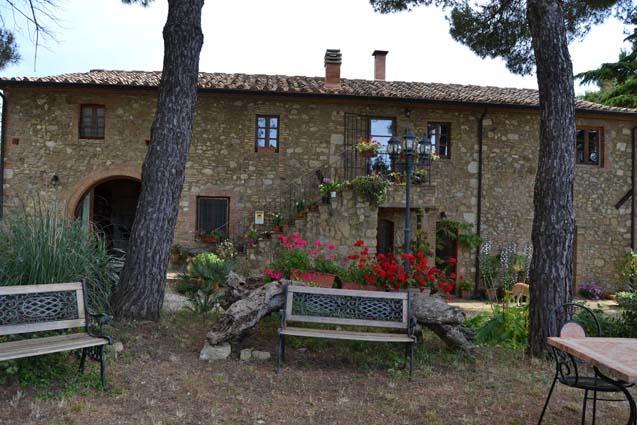 Agriturismo Il Poderino Bibbona Ngoại thất bức ảnh